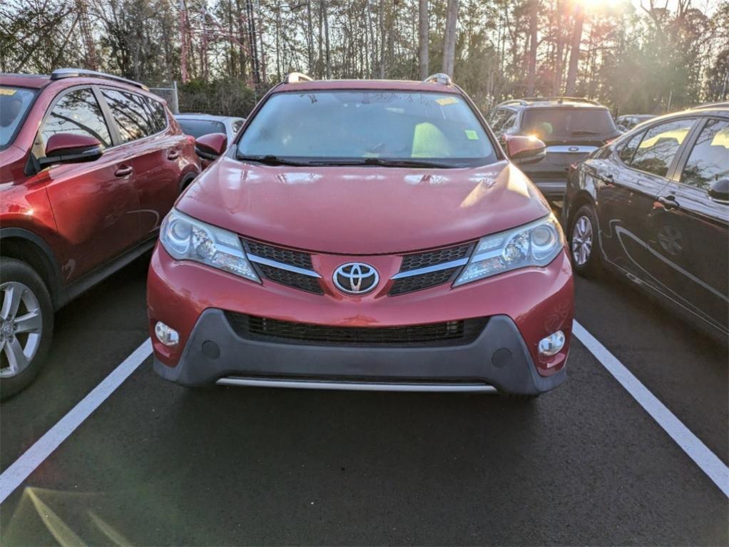 used 2013 Toyota RAV4 car, priced at $17,031