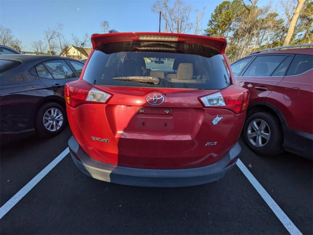 used 2013 Toyota RAV4 car, priced at $17,031