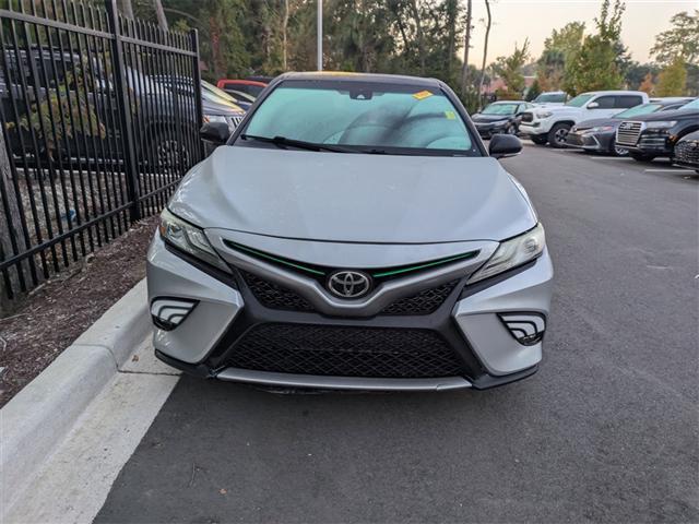 used 2019 Toyota Camry car, priced at $19,891