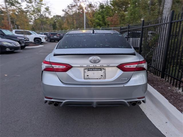 used 2019 Toyota Camry car, priced at $19,891