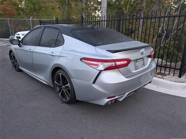used 2019 Toyota Camry car, priced at $19,891