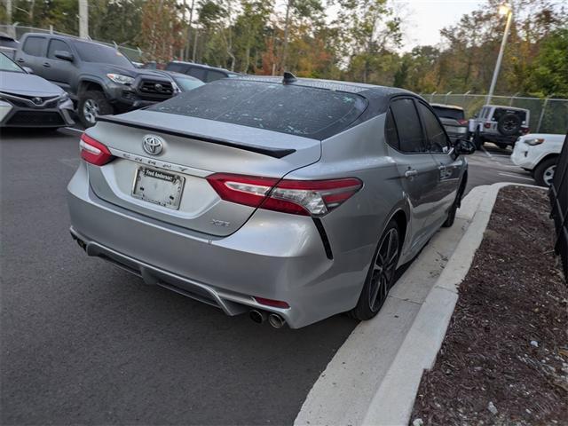 used 2019 Toyota Camry car, priced at $19,891