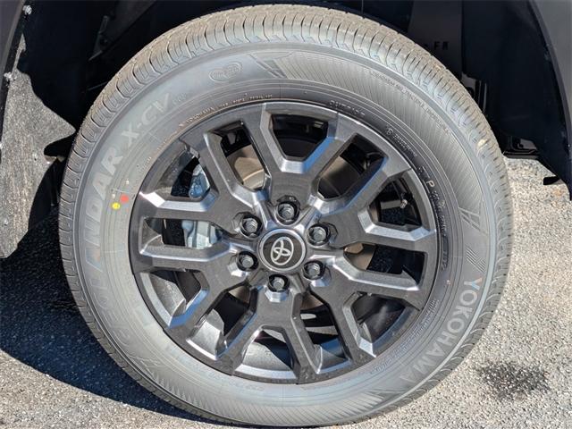 new 2026 Toyota Tundra Hybrid car, priced at $77,489