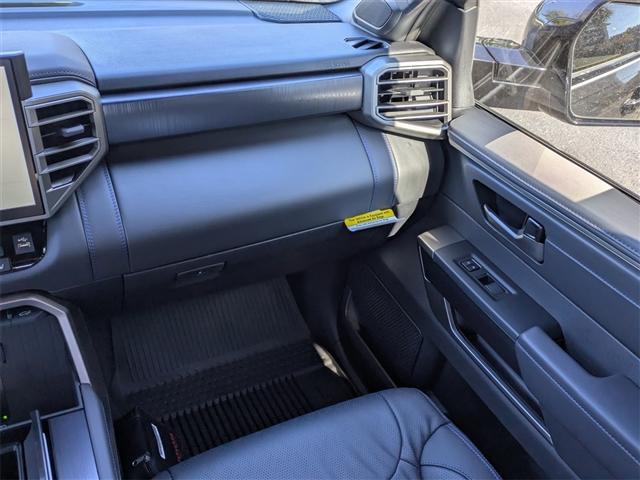 new 2026 Toyota Tundra Hybrid car, priced at $77,489