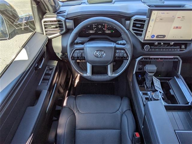 new 2026 Toyota Tundra Hybrid car, priced at $77,489