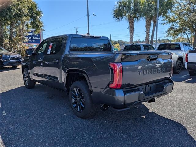 new 2026 Toyota Tundra Hybrid car, priced at $77,489