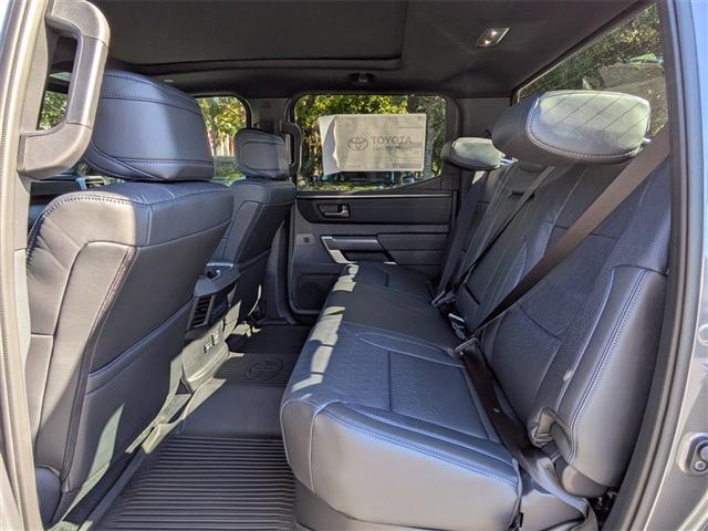 new 2026 Toyota Tundra Hybrid car, priced at $77,489