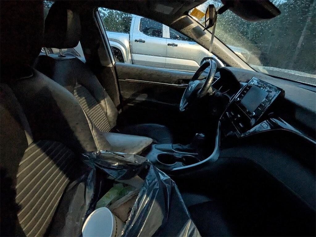 used 2021 Toyota Camry car, priced at $21,031
