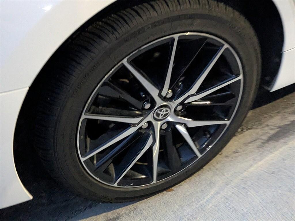 used 2021 Toyota Camry car, priced at $21,031