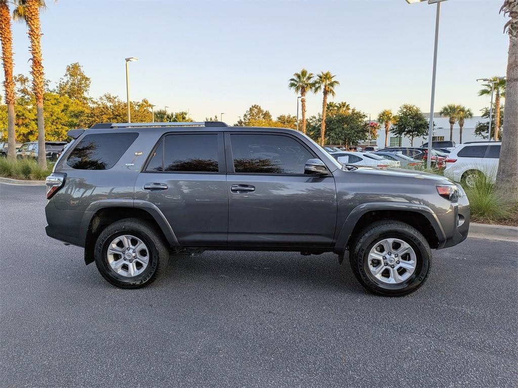 used 2023 Toyota 4Runner car, priced at $45,831