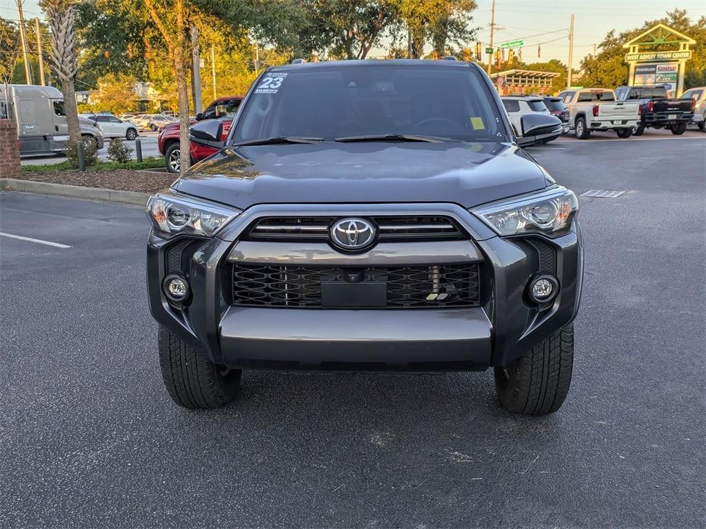 used 2023 Toyota 4Runner car, priced at $45,831