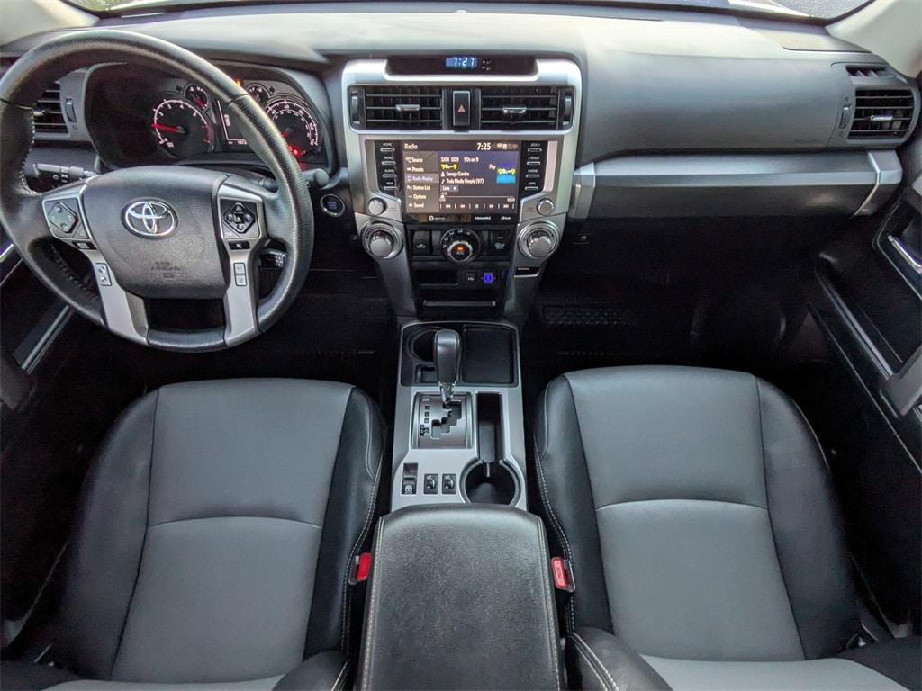 used 2023 Toyota 4Runner car, priced at $45,831