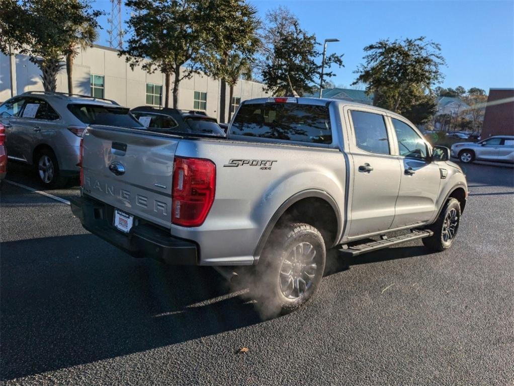 used 2020 Ford Ranger car, priced at $30,731