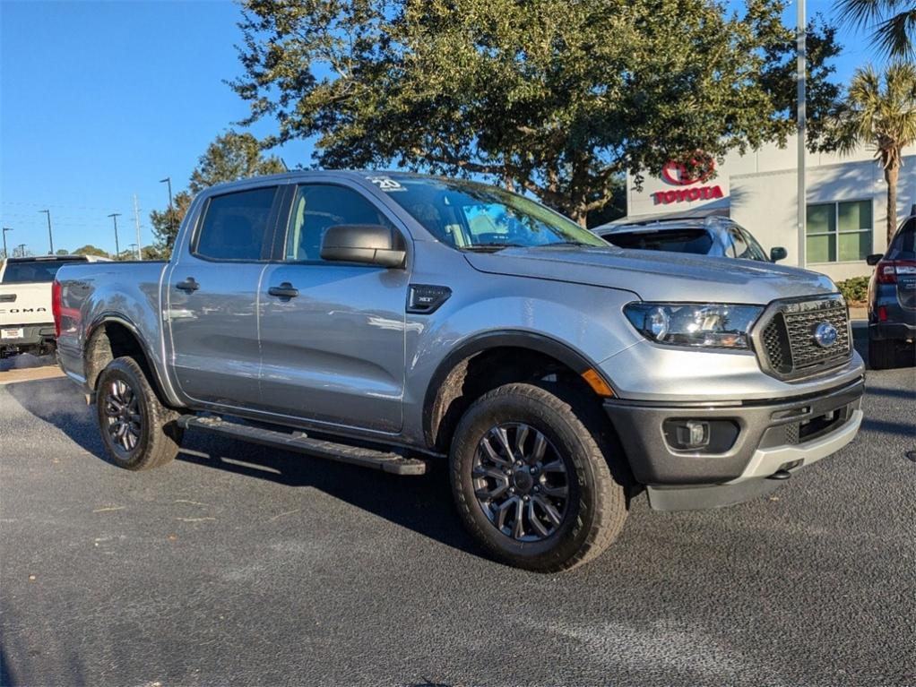 used 2020 Ford Ranger car, priced at $30,731