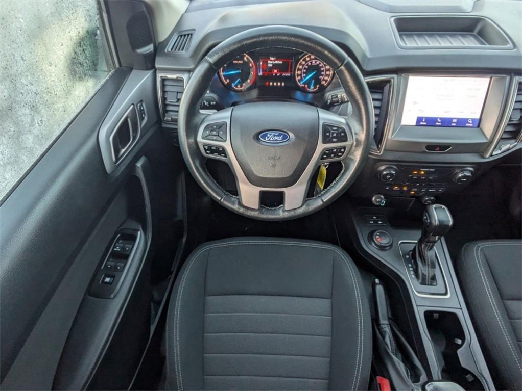 used 2020 Ford Ranger car, priced at $30,731