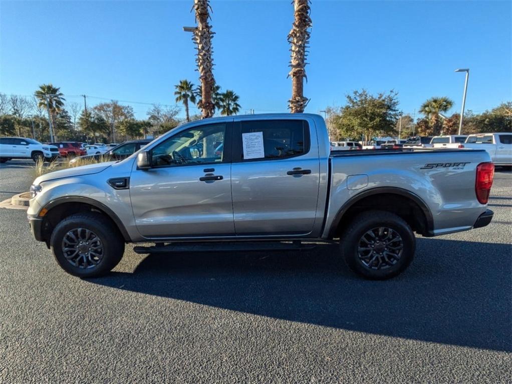 used 2020 Ford Ranger car, priced at $30,731