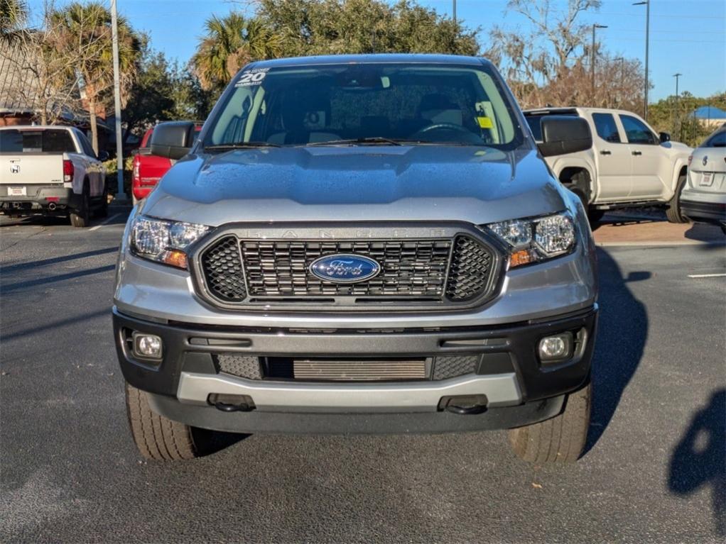 used 2020 Ford Ranger car, priced at $30,731