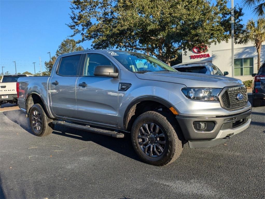 used 2020 Ford Ranger car, priced at $30,731