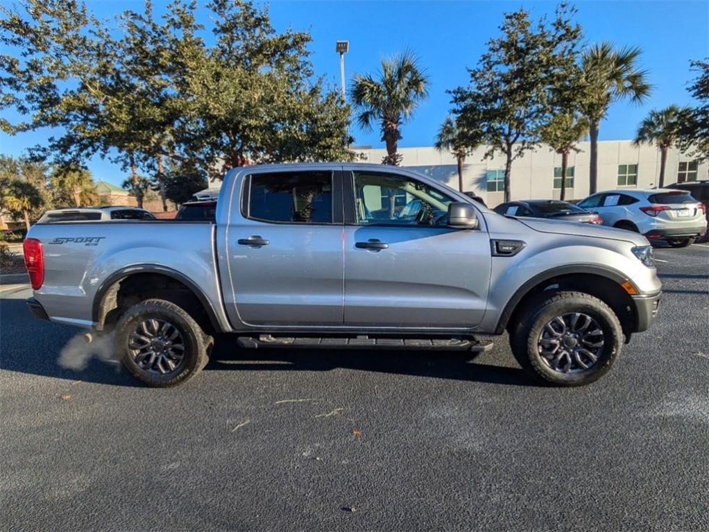 used 2020 Ford Ranger car, priced at $30,731