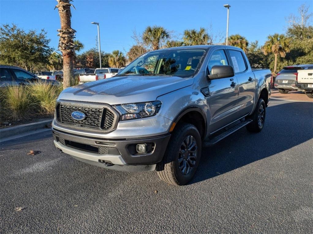 used 2020 Ford Ranger car, priced at $30,731