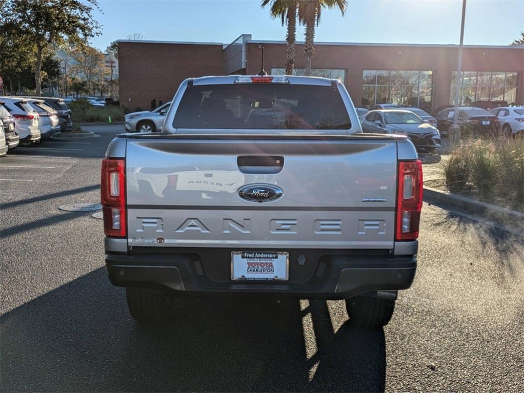 used 2020 Ford Ranger car, priced at $30,731