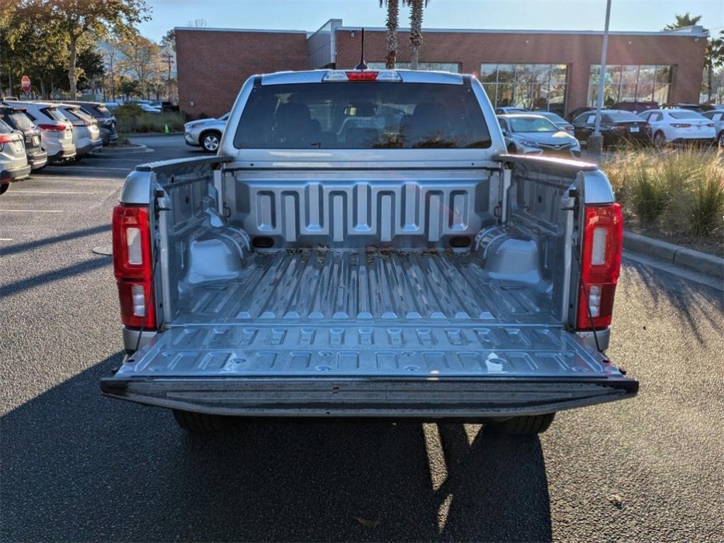 used 2020 Ford Ranger car, priced at $30,731