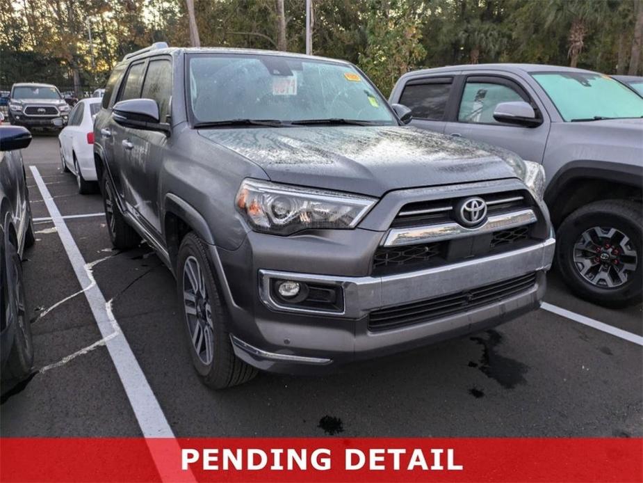 used 2023 Toyota 4Runner car, priced at $49,831