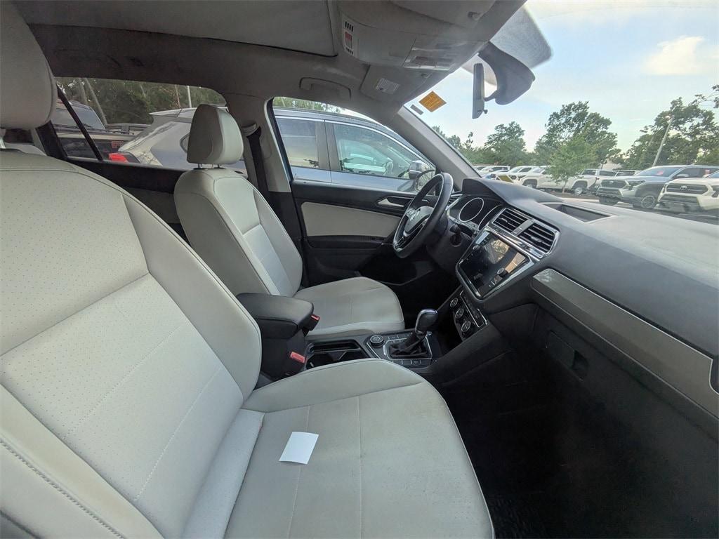 used 2018 Volkswagen Tiguan car, priced at $19,031