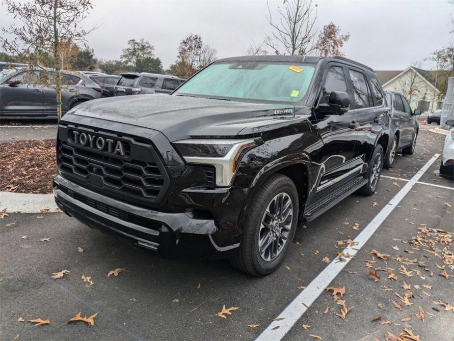 used 2023 Toyota Sequoia car, priced at $68,231