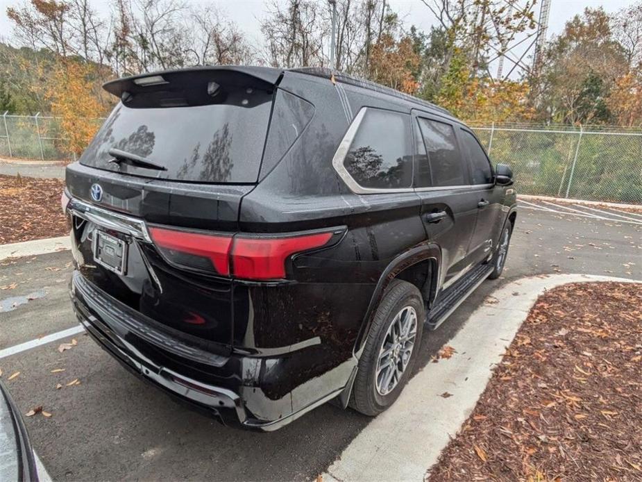 used 2023 Toyota Sequoia car, priced at $68,231