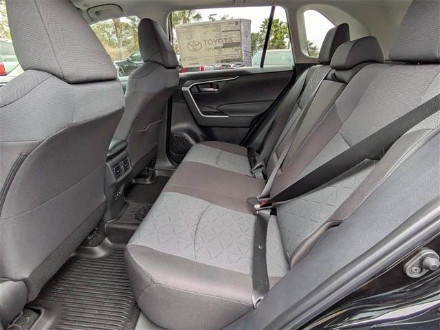 new 2025 Toyota RAV4 car, priced at $36,170