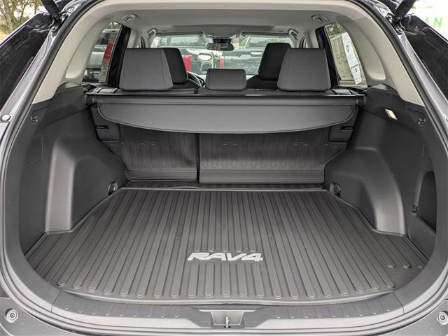 new 2025 Toyota RAV4 car, priced at $36,170