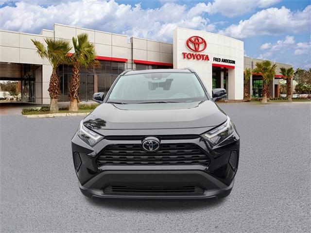 new 2025 Toyota RAV4 car, priced at $36,170