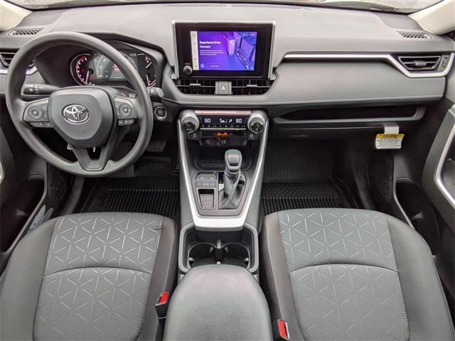 new 2025 Toyota RAV4 car, priced at $36,170