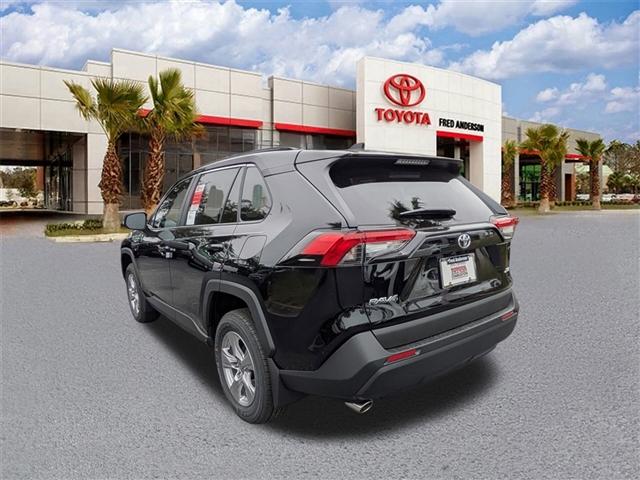 new 2025 Toyota RAV4 car, priced at $36,170