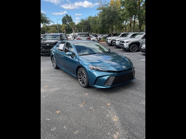 new 2026 Toyota Camry car, priced at $37,966