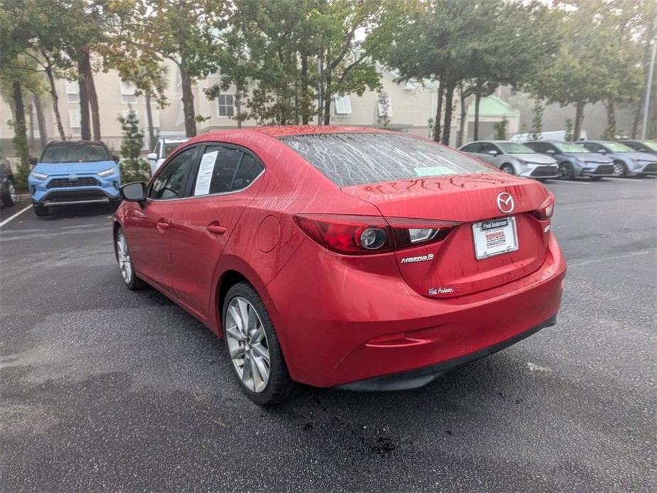 used 2017 Mazda Mazda3 car, priced at $11,331