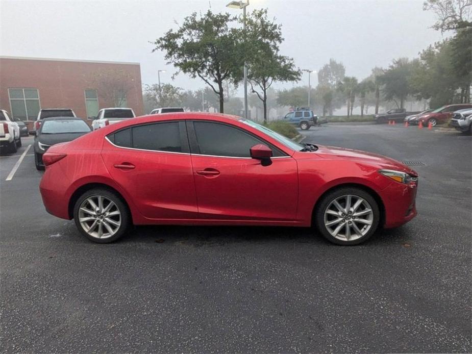 used 2017 Mazda Mazda3 car, priced at $11,331