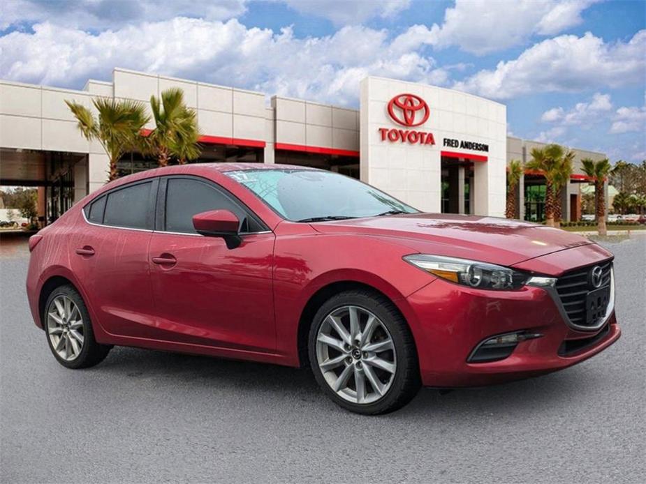 used 2017 Mazda Mazda3 car, priced at $11,331