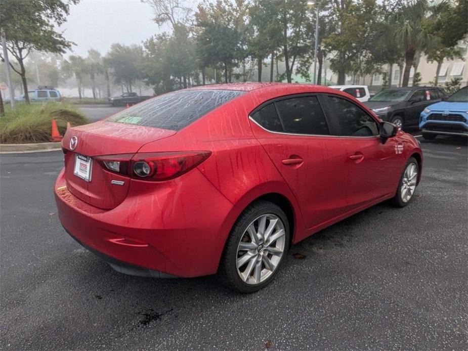 used 2017 Mazda Mazda3 car, priced at $11,331