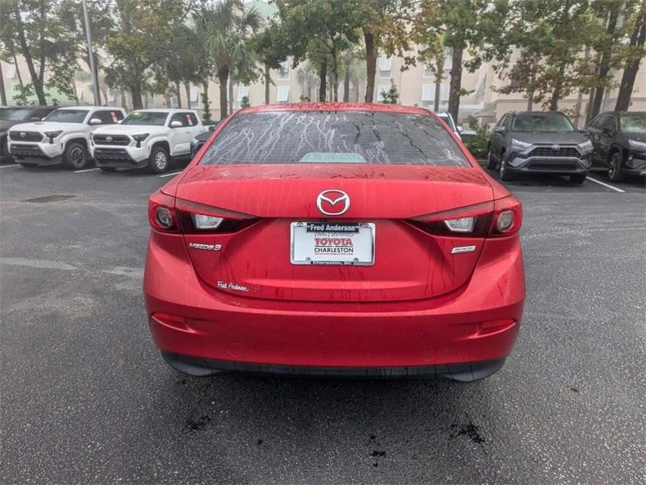 used 2017 Mazda Mazda3 car, priced at $11,331