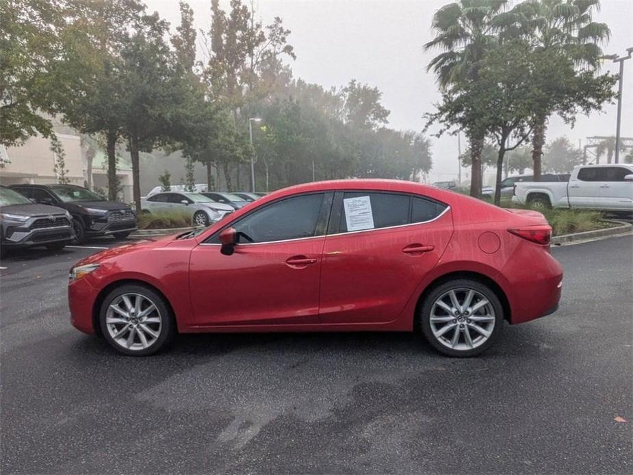 used 2017 Mazda Mazda3 car, priced at $11,331