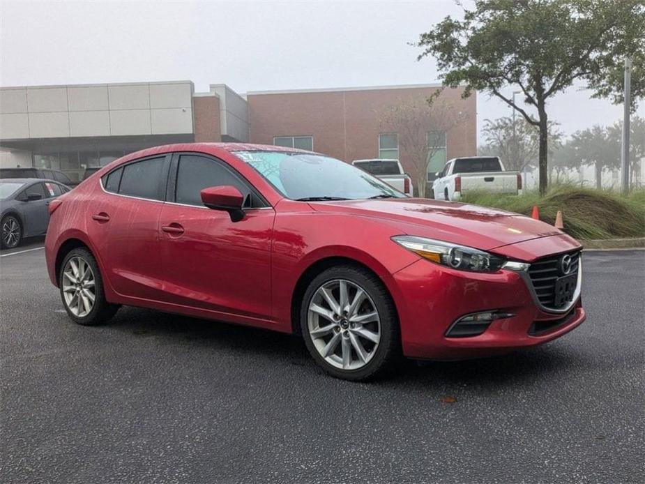 used 2017 Mazda Mazda3 car, priced at $11,331