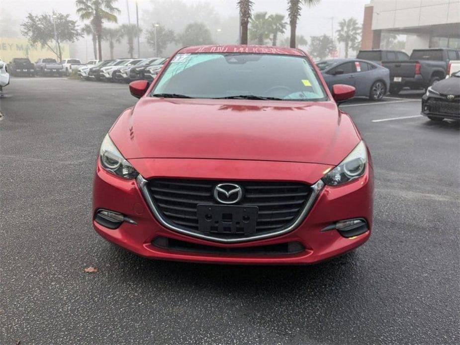 used 2017 Mazda Mazda3 car, priced at $11,331