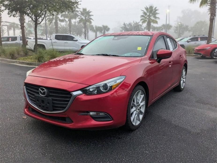 used 2017 Mazda Mazda3 car, priced at $11,331