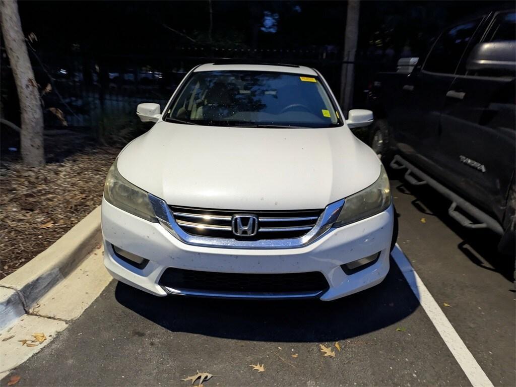 used 2015 Honda Accord car, priced at $13,331