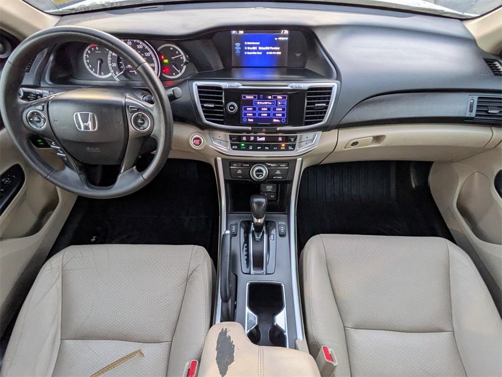 used 2015 Honda Accord car, priced at $10,991