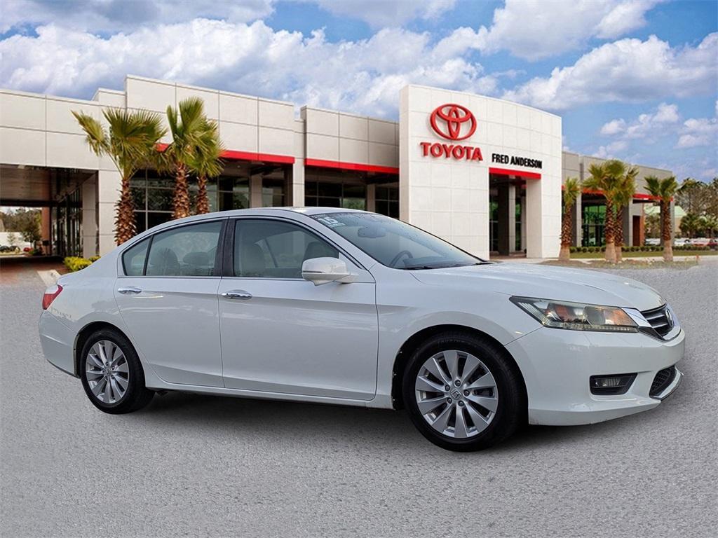 used 2015 Honda Accord car, priced at $10,991