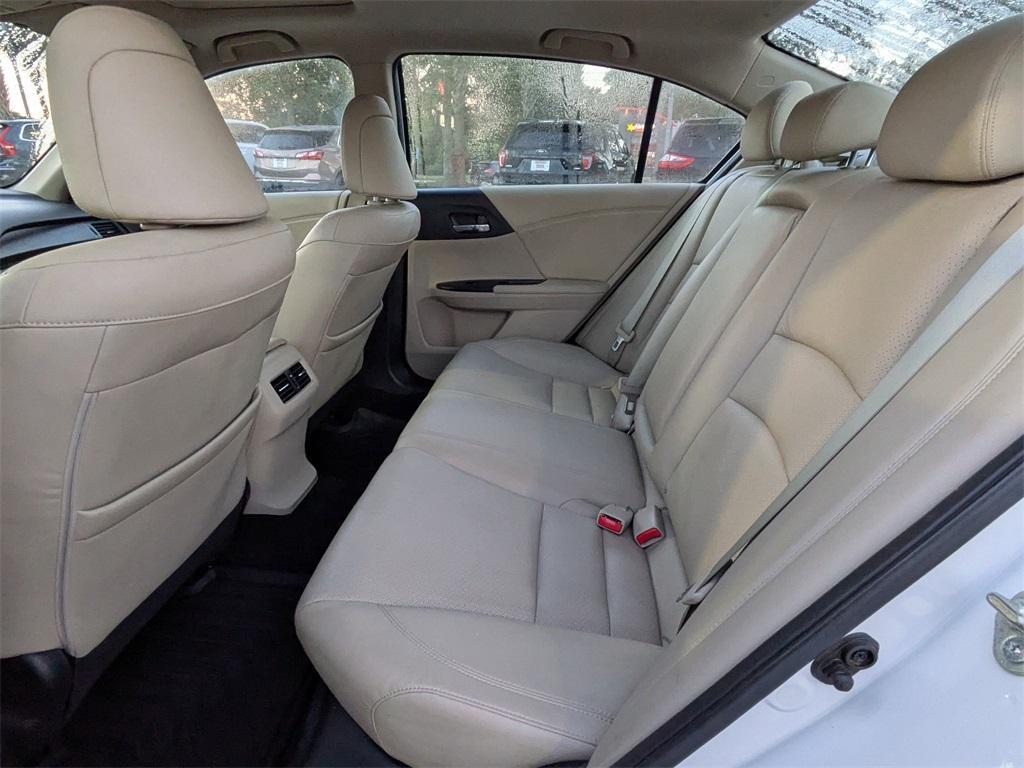 used 2015 Honda Accord car, priced at $10,991