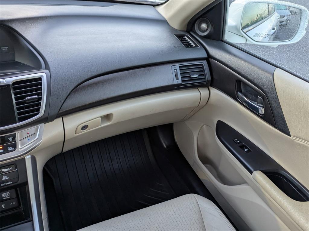 used 2015 Honda Accord car, priced at $10,991